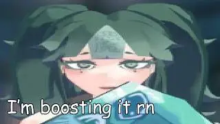 Sub 2 Minute Light's Edge Boost Vector EX