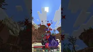 Я сразился с ItsNoob #minecraft #pvp
