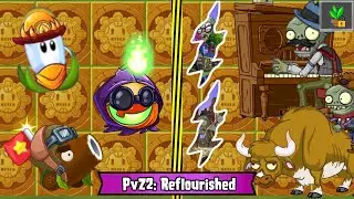 PvZ2: Reflourished - Piñata Party (January 15, 2026)