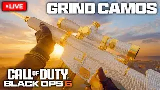 Dark Matter Grind
