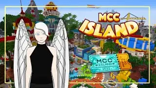 First day on MCC island | choosing a faction
