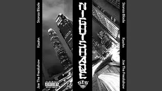 Nightshade (feat. Kaahn & Joe The freakshow)