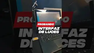 Adaptador de interfaz USB a DMX512 3PIN XLR Softw6