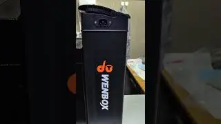 Обзор на АКБ для электровелосипедов WenBox 60V15AH/60V21AH/60V30AH #электровелосипед #kugoo #wenbox