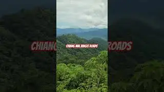 Chiang mai jungle roads #thailand # #chiangmai #travel