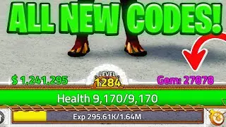 *NEW CODES* ALL WORKING CODES IN KING LEGACY 2025 GEMS! ROBLOX KING LEGACY CODES