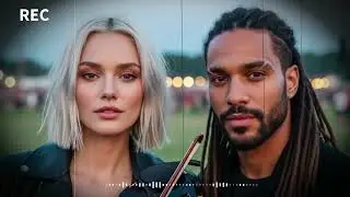 Sia Ft Damian Marley -  The Faint Outline ! ✨ Pop Reggae for the Soul (2026)