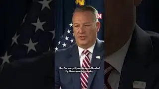 ICE Director Defends Masks After Agents Doxxed And Threatened