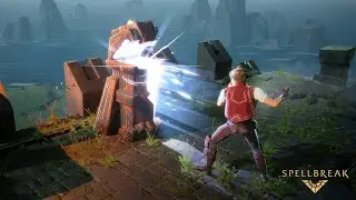 Spellbreak Archive 1/09/2023 | Mana Vault Hunting! and Bot Destroying!