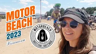 MOTORBEACH Festival⚡10&ordm; Aniversario playa de 📍Vinuesa
