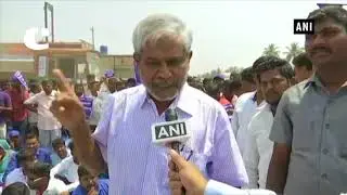 Dalit organisation holds protest against SC/ST Protection Act