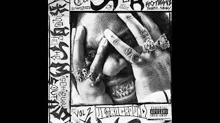 Denzel Curry, A$AP Rocky & PlayThatBoiZay - HOODLUMZ (Instrumental)
