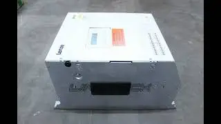 Conserto Inversor de Frequ&ecirc;ncia Lenze Stromrichter