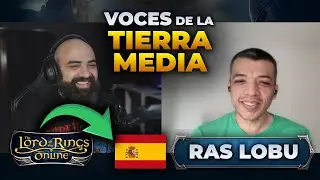 🧙&zwj;♂️ Charla con Ras | LOTRO en espa&ntilde;ol: el trabajo detr&aacute;s de la traducci&oacute;n
