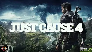 Just Cause 4 - Custom Settings - 1080p - Ryzen 5 3600 - GTX 1060