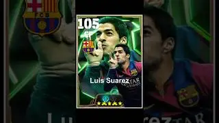 How To Train LUIS SUAREZ In efootball 2025 Mobile #efootball #shorts #pesmobile