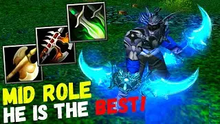Why ANTI MAGE is The Best HC PICK! (Pro MAGINA GGWP)