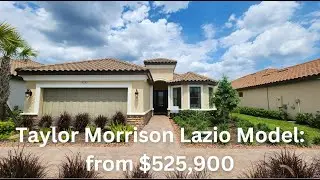 Gorgeous Dining Room - Must See - Taylor Morrison Esplanade Lazio
