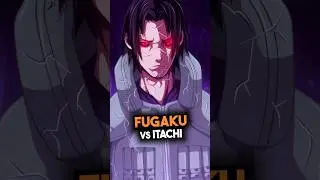 What if Fugaku decided to fight Itachi?