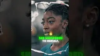 Determination Beats Fear | Simone Biles&rsquo; Journey to Triumph