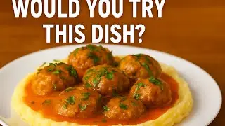 Meatballs in the Puddle