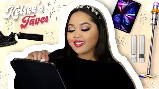 Kelsee's #Favorite Things ✨ [2021 NON-BEAUTY FAVES]