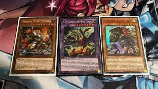 Yugioh ABC Therion Brave adventure deck profile 5/2022 tier 1???