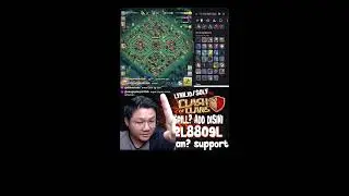 Cari COC Indonesia? Join @solyclasher live coc indonesia #shorts #liveshorts