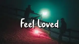 Thomas Reid, Zaini & Essence - Feel Loved (Lyrics Video)