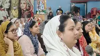 🔴18/02/26  satsang kirtan