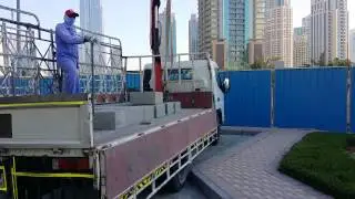 Mahraj.com Heras Fencing blocks