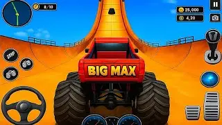 Mega Ramp Impossible Tracks | Extreme Cars & Dangerous Jumps