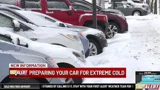 Auto shop owner urges winter vehicle checks amid brutal cold