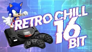 Retro-Chill 16 bit: TREVOR BELMONT Тащит Rock n' Roll Racing (Mega Drive)