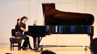 Prelude in Bb Major - Ari Fisher