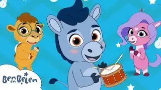 El Tamborilero🥁🎄Canci&oacute;n de Navidad 2025✨