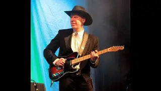 Bernd Neuberger - Guitar & Vocals