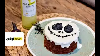 🇫🇷  Tarte Jack Skellington - 🍋 QuickLemon recettes