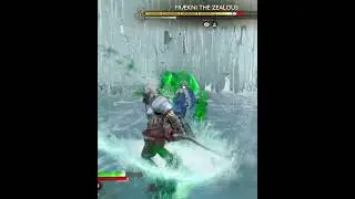The Zealous | How To Defeat #kratos #zealous #playtime102 #bossfight