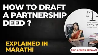 draft of partnership deed