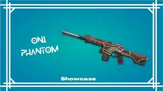 Oni Phantom (Phantom Oni) Showcase