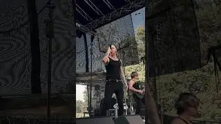 &ldquo;Antinomic&rdquo; by Fleshcold on Materiafest #metalcore #rock #metalhead #newmusic #fyp