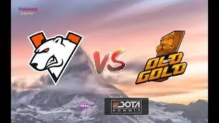 Virtus.Pro vs Old But Gold | Game 1 (Bo3) | Dota Summit 11