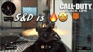 Call of Duty BO4 Beta Gameplay | Search & Destroy on Frequency (Black Ops 4 Beta)