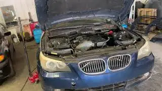 2006 BMW 528i Needs new engine :(