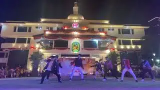 BTS Performs 