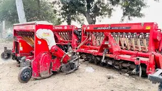 Приобретите новую модель сеялки Superseeder Jaswant Gurbazz Ksa Agrizone Advance Model 0 Maintena...