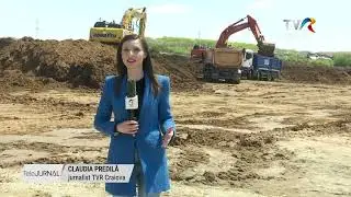 AU ÎNCEPUT LUCRĂRILE LA SPITALUL REGIONAL CRAIOVA