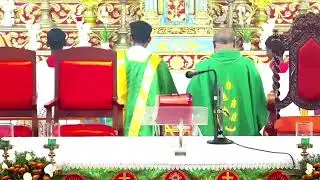 22 JANUARY 2026 - 06.30AM  ||  LIVE HOLY MASS  ||  VALLARPADAM SHRINE BASILICA