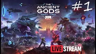 Doom Eternal 👹The Ancient Gods Part Two 😈#1